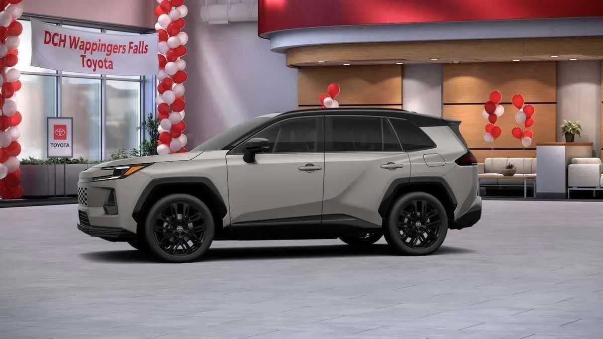 New 2026 Toyota RAV4 XSE w/ Panoramic Sun Roof Package AWD/4WD image 27