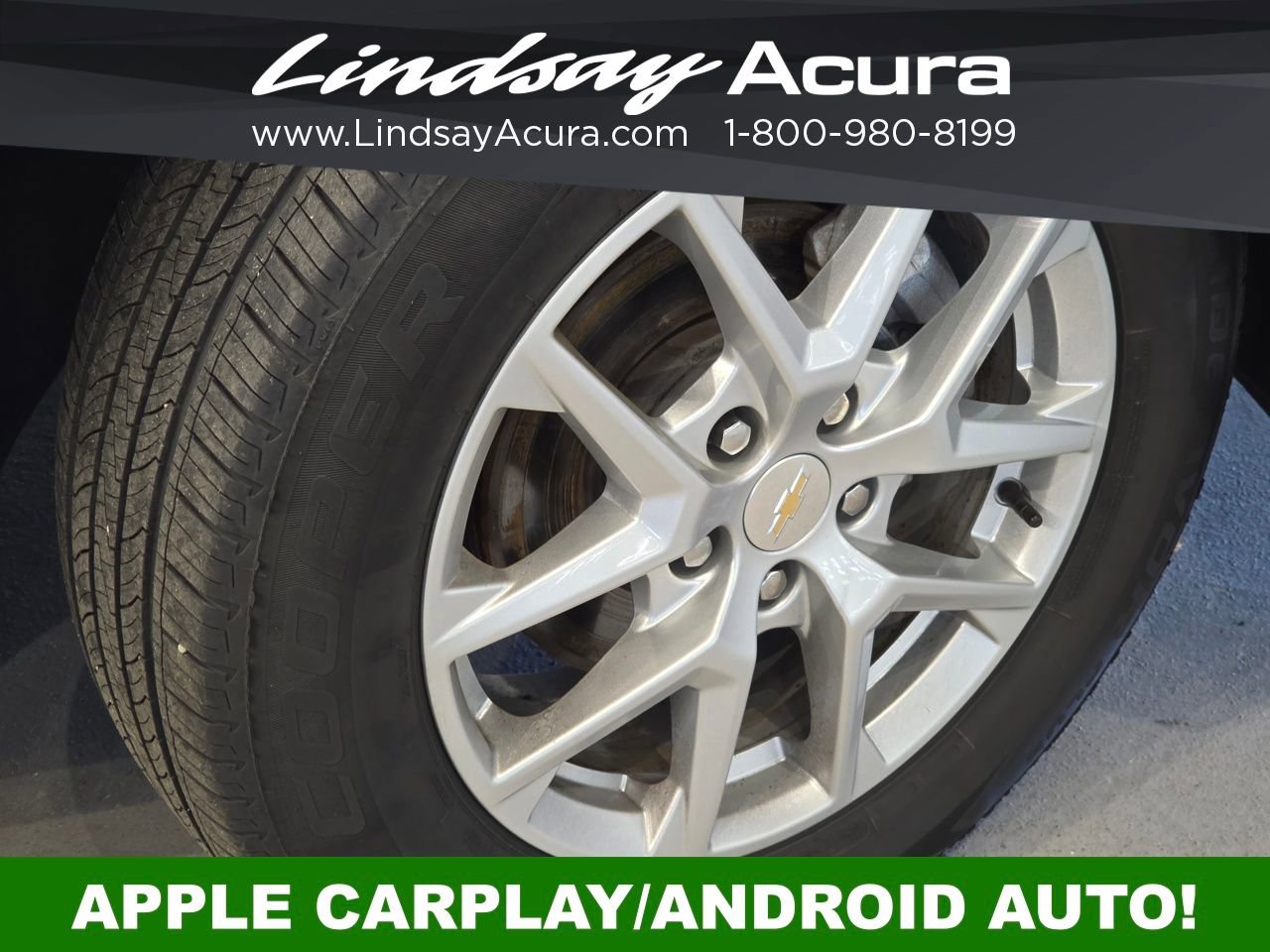 Used 2023 Chevrolet Equinox LS w/ LS Convenience Package image 25