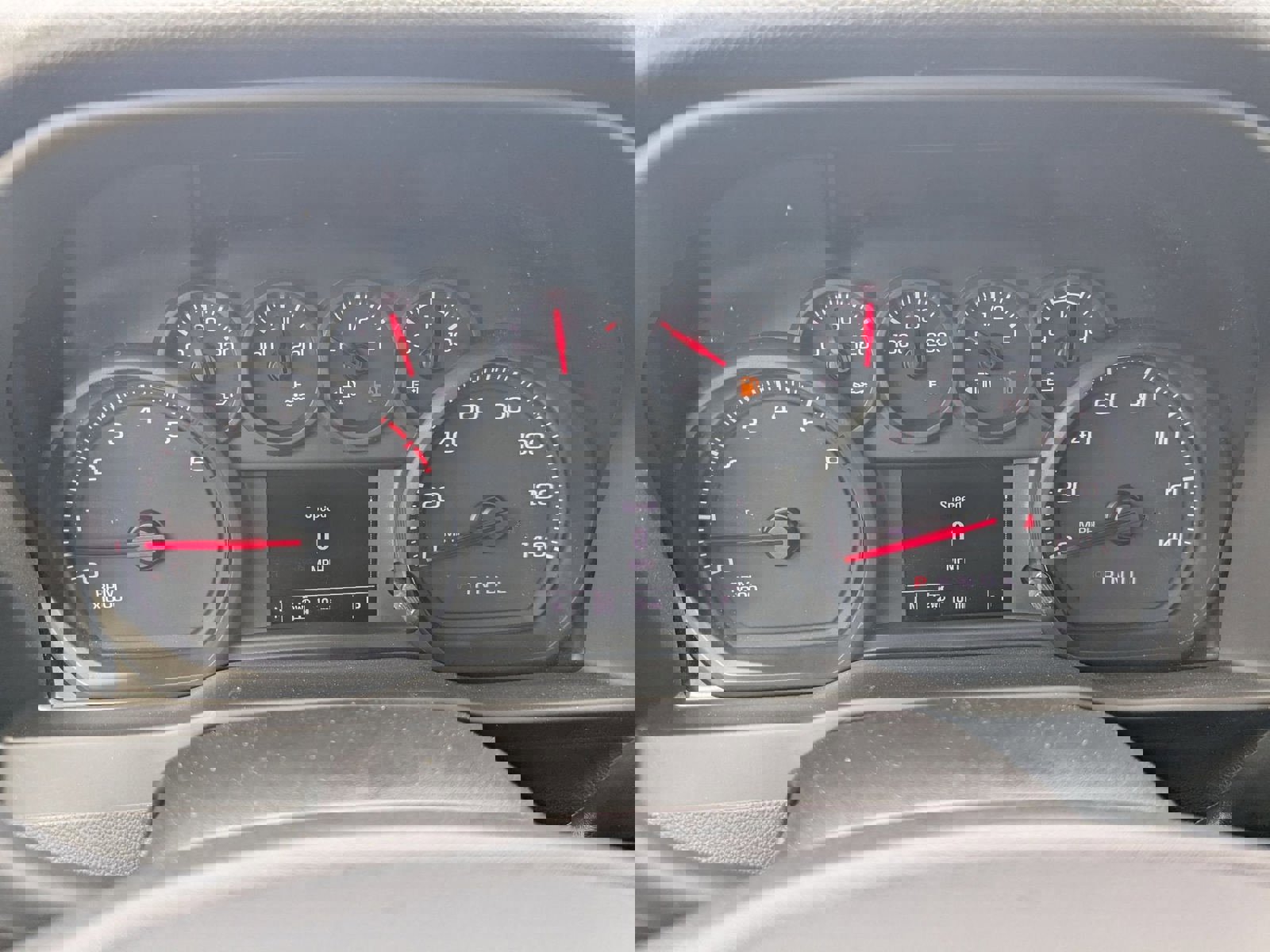 New 2025 GMC Sierra 2500 Pro w/ 1SA Pro Safety Plus Package image 11