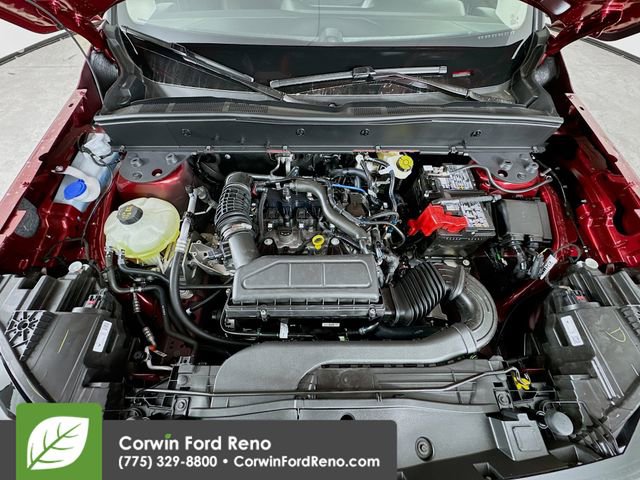 New 2025 Ford Bronco Sport Outer Banks w/ Outer Banks Tech Package+ image 33