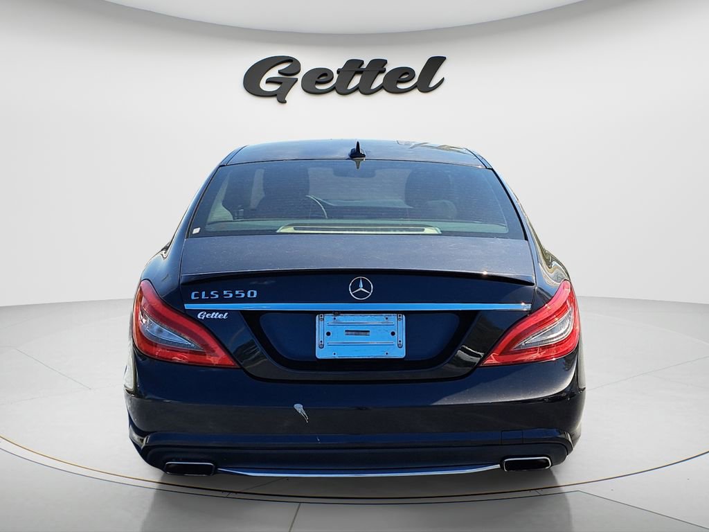 Used 2014 Mercedes-Benz CLS 550 image 13