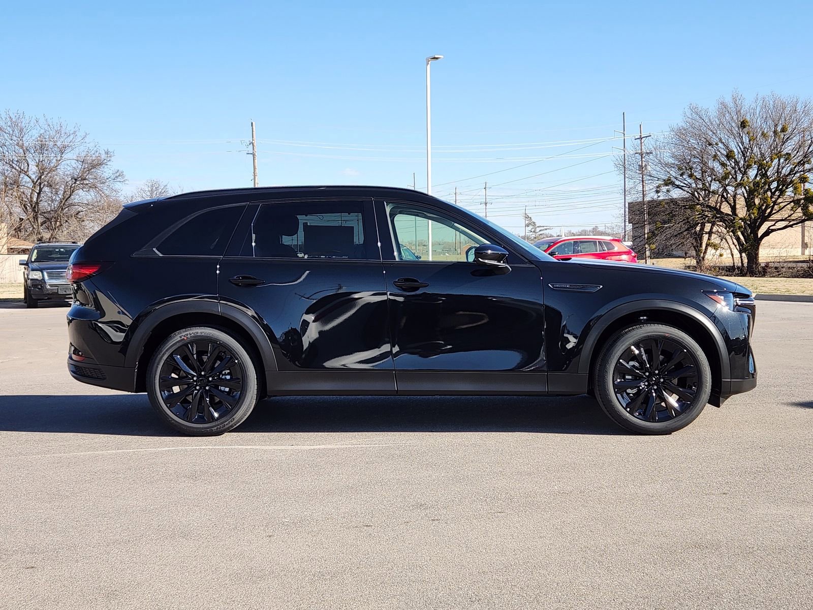 New 2026 MAZDA CX-90 3.3 Turbo w/ Premium Sport Pkg image 7