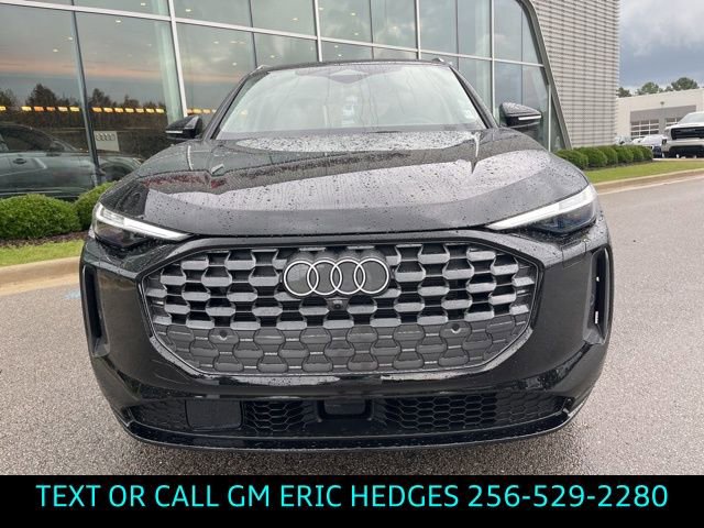 New 2025 Audi Q5 2.0T Premium Plus image 2