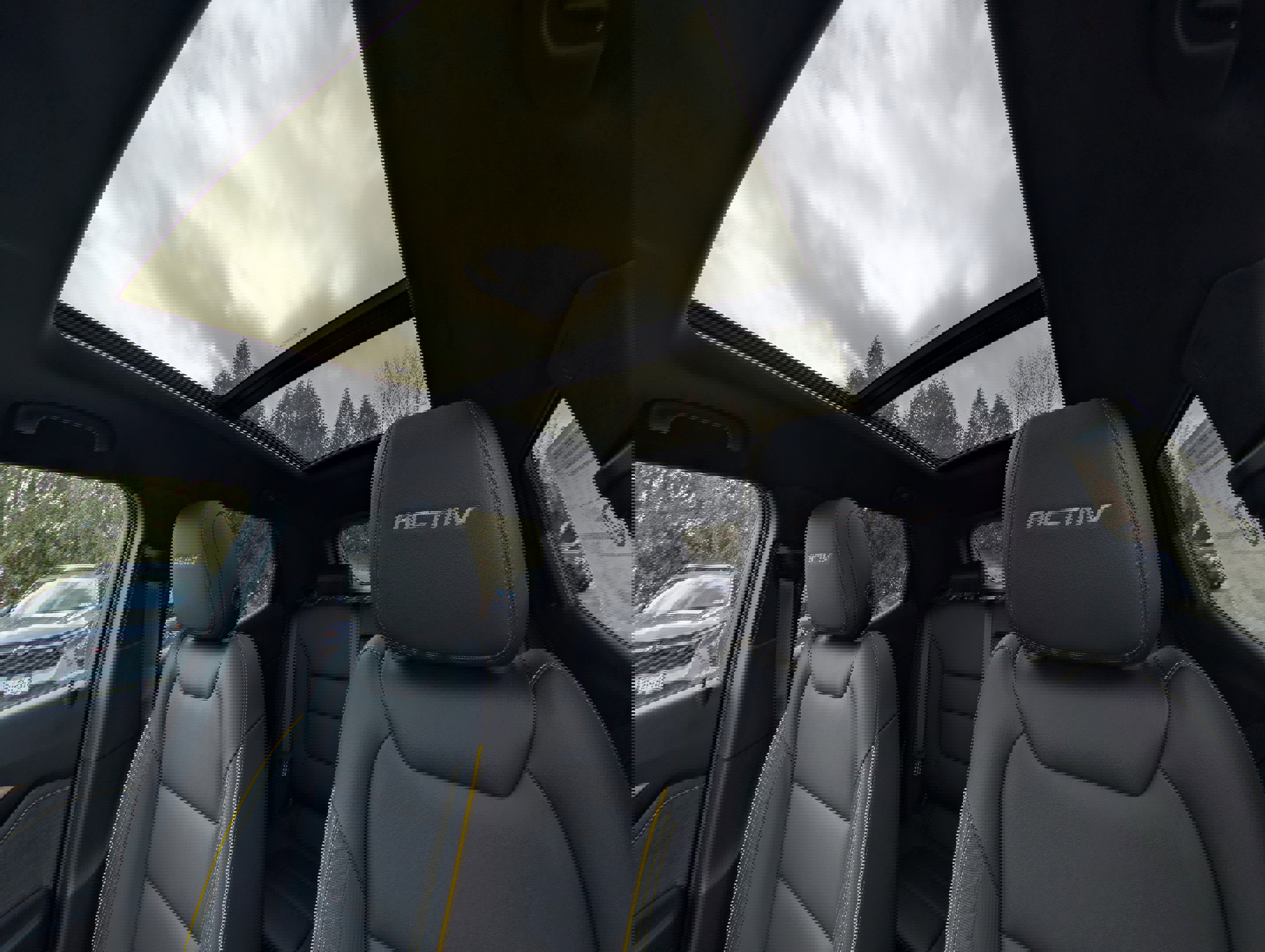 New 2026 Chevrolet TrailBlazer ACTIV w/ Convenience Package image 7