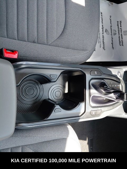Used 2025 Kia K4 EX FWD image 14