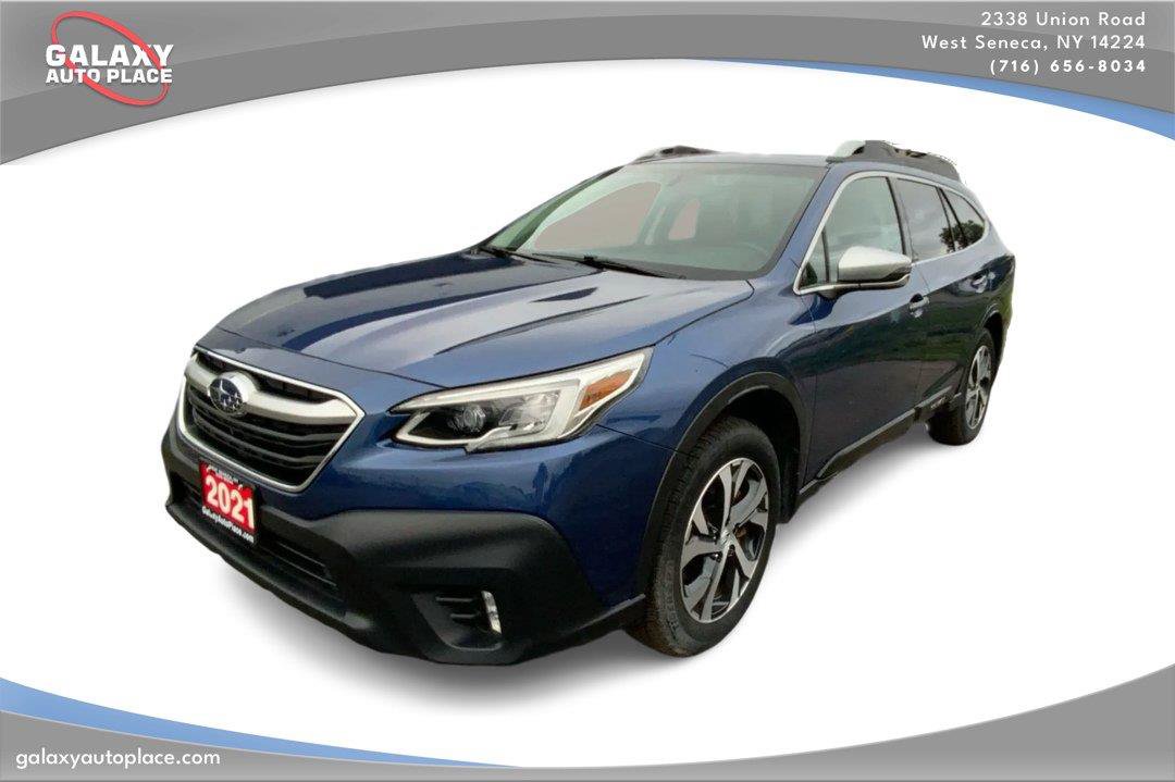 Used 2021 Subaru Outback Touring w/ Popular Package #2