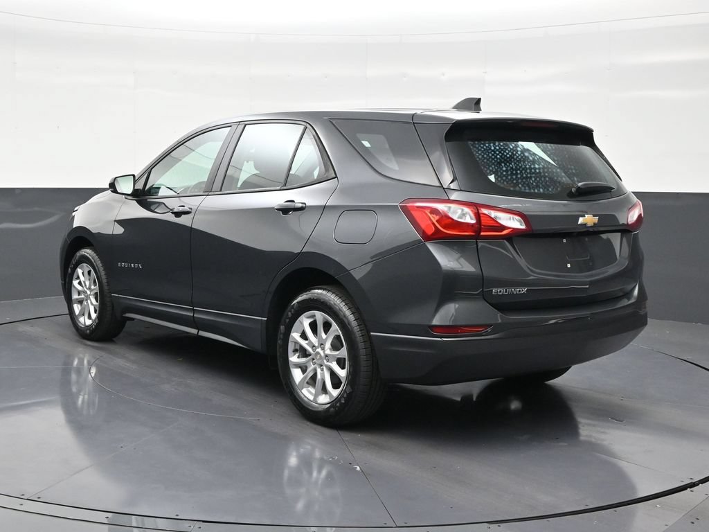 Used 2024 Chevrolet Equinox LS FWD image 3