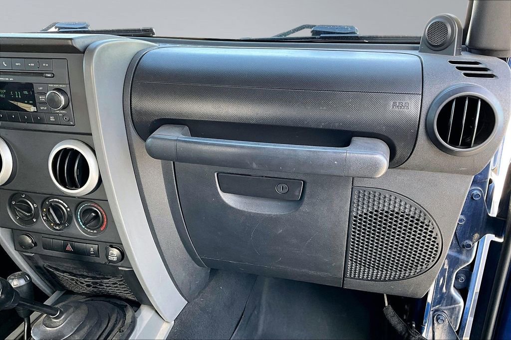 Used 2010 Jeep Wrangler Sport AWD/4WD image 17