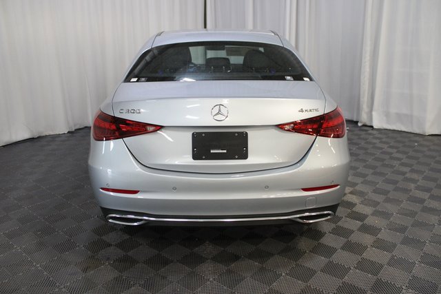 New 2025 Mercedes-Benz C 300 4MATIC Sedan image 5