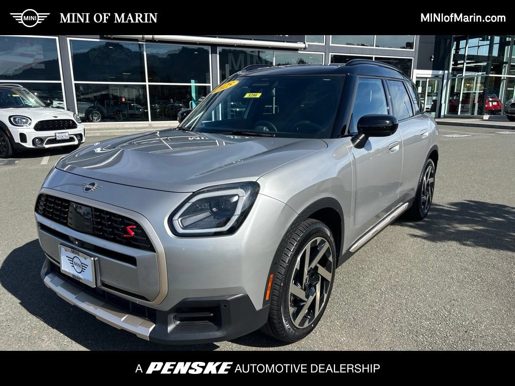 Used 2025 MINI Cooper Countryman S AWD/4WD image 1