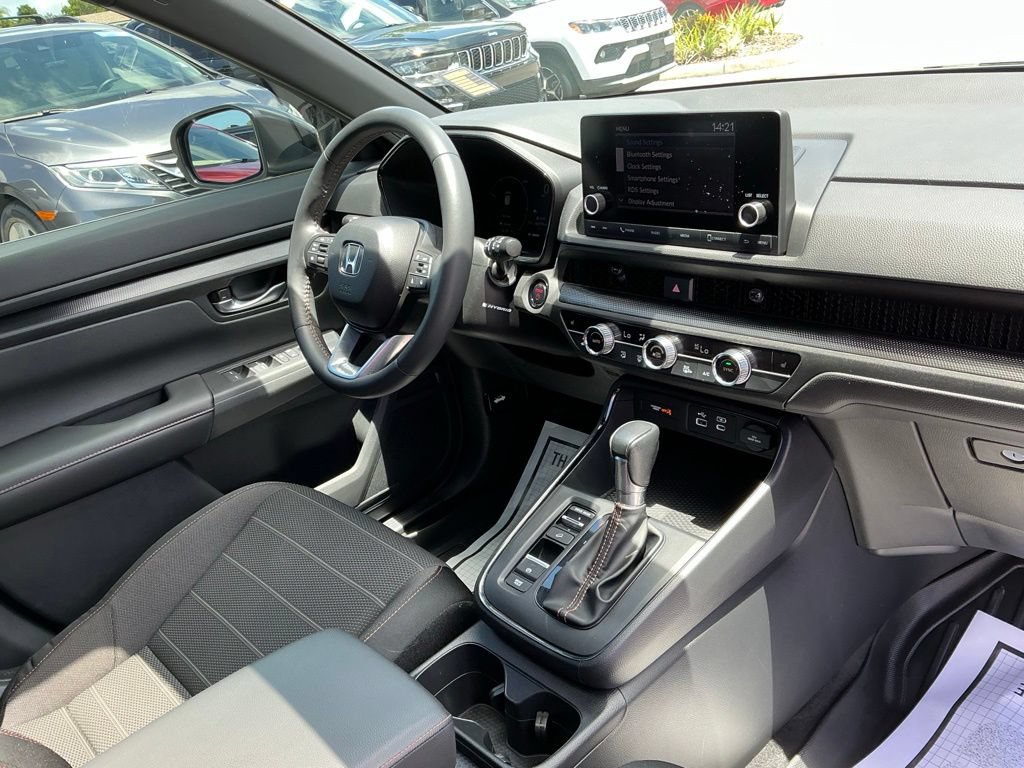 Certified 2025 Honda CR-V Sport image 20