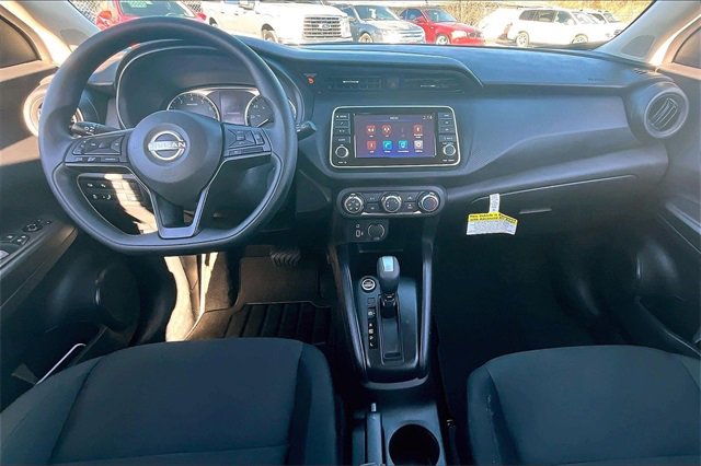 Certified 2024 Nissan Kicks S w/ Interior Electronics Package image 7