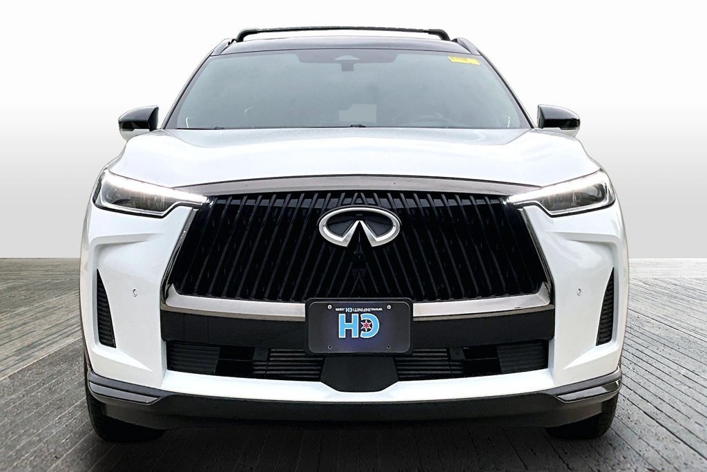 Certified 2026 INFINITI QX60 Autograph w/ Dark Cargo Package AWD/4WD image 2