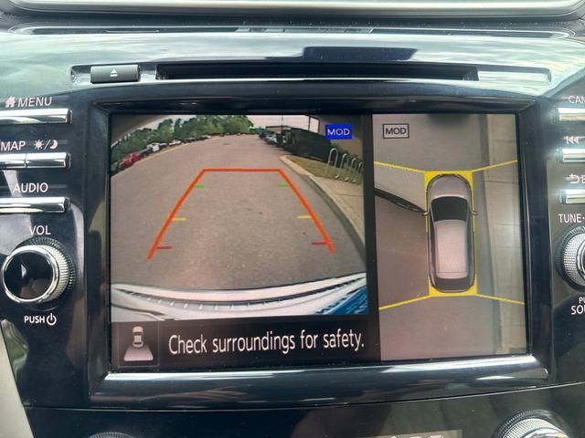 Used 2019 Nissan Murano Platinum FWD image 16