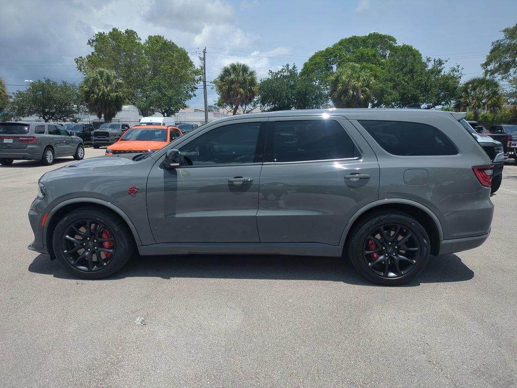 Used 2024 Dodge Durango SRT Hellcat AWD/4WD image 9