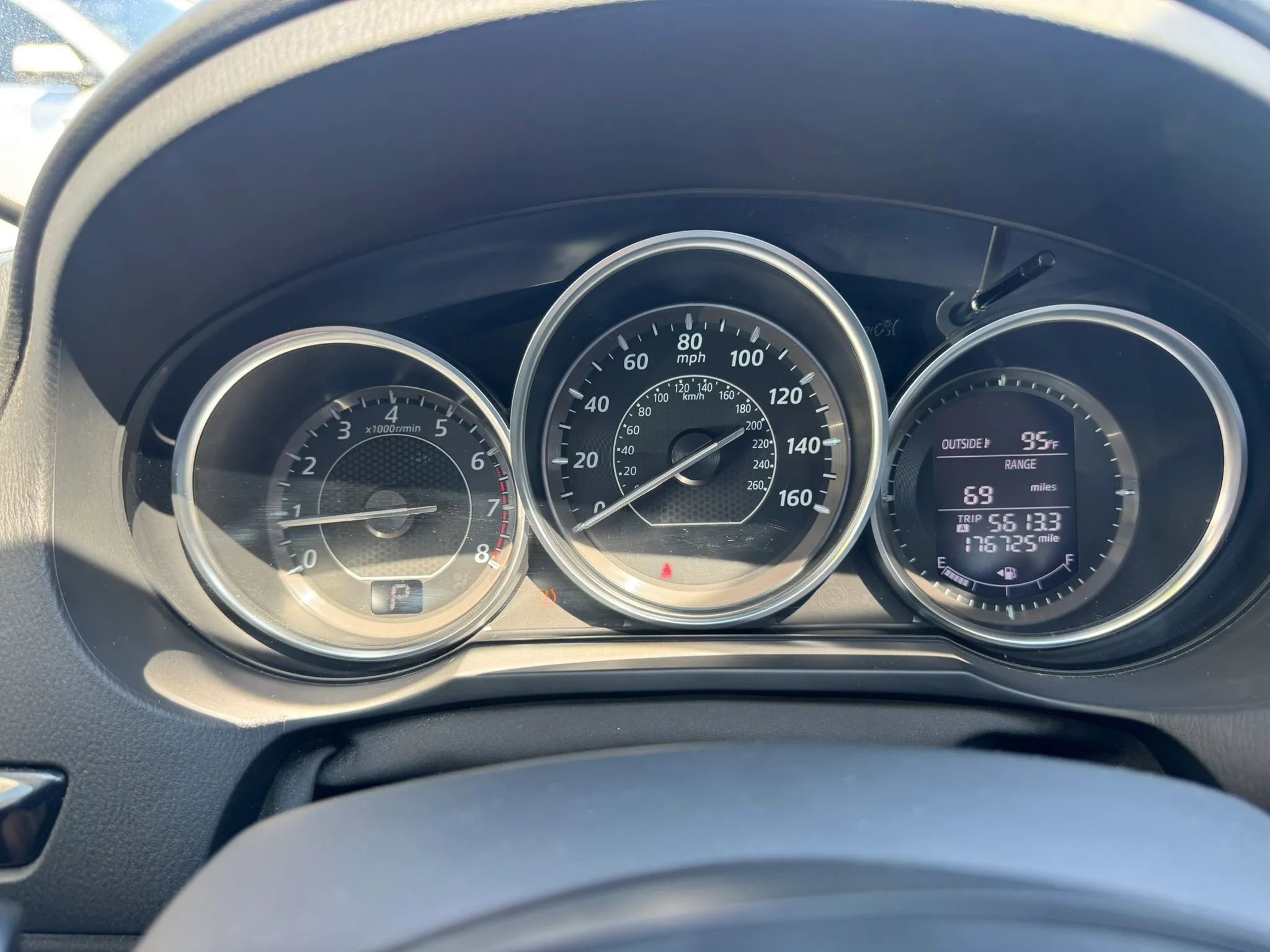 Used 2015 MAZDA MAZDA6 Touring FWD image 23