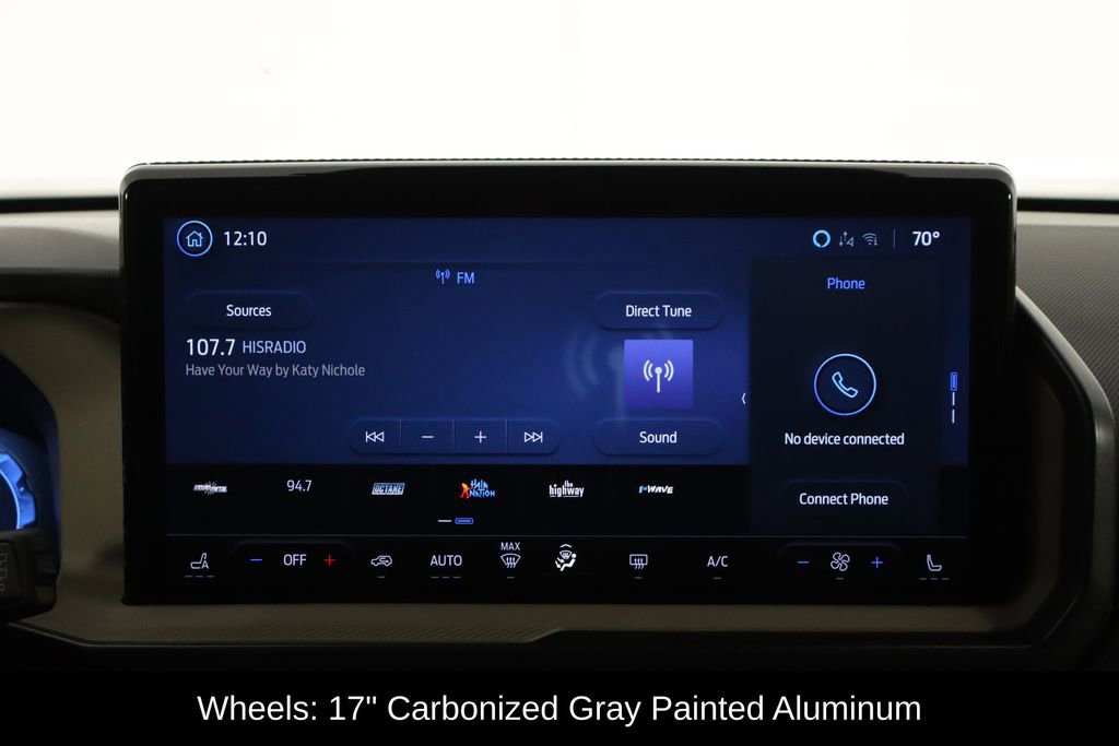 Used 2025 Ford Bronco Sport Big Bend AWD/4WD image 28