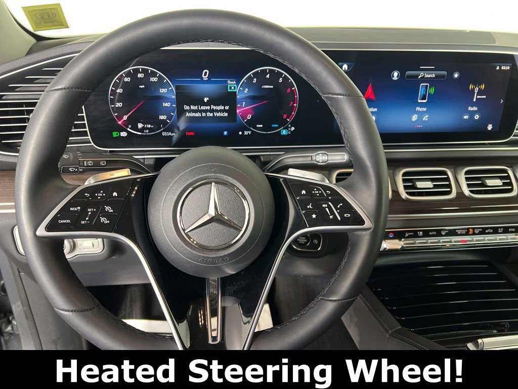 Certified 2026 Mercedes-Benz GLE 350 4MATIC image 7