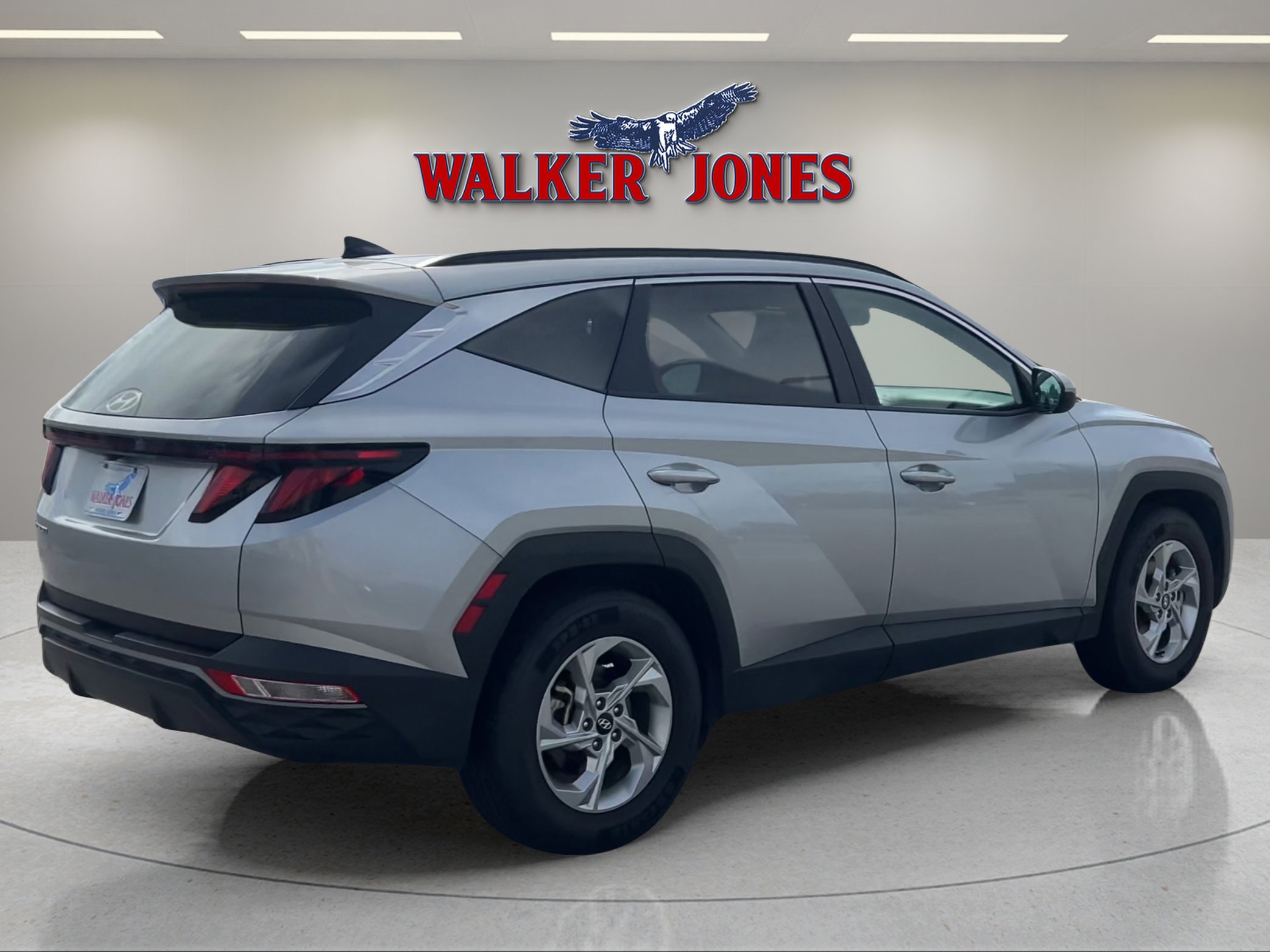 Used 2024 Hyundai Tucson SEL image 3