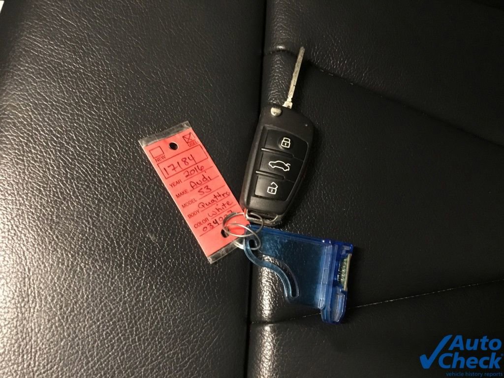 Used 2016 Audi S3 Prestige w/ Prestige Package image 54