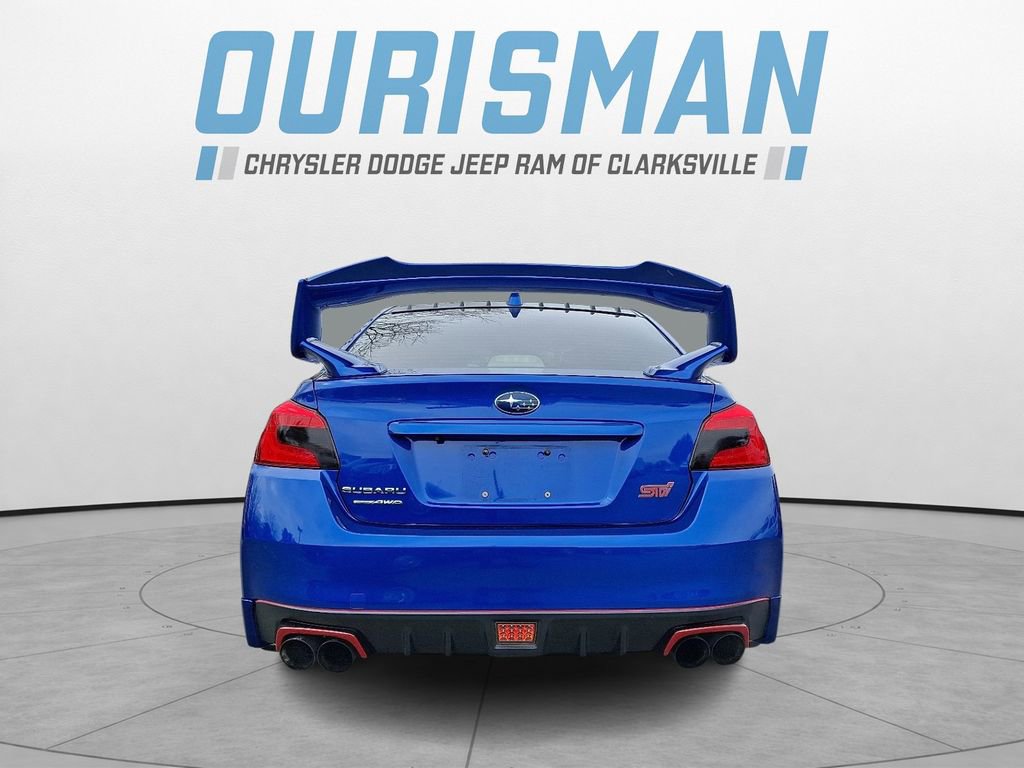 Used 2020 Subaru WRX STI image 5