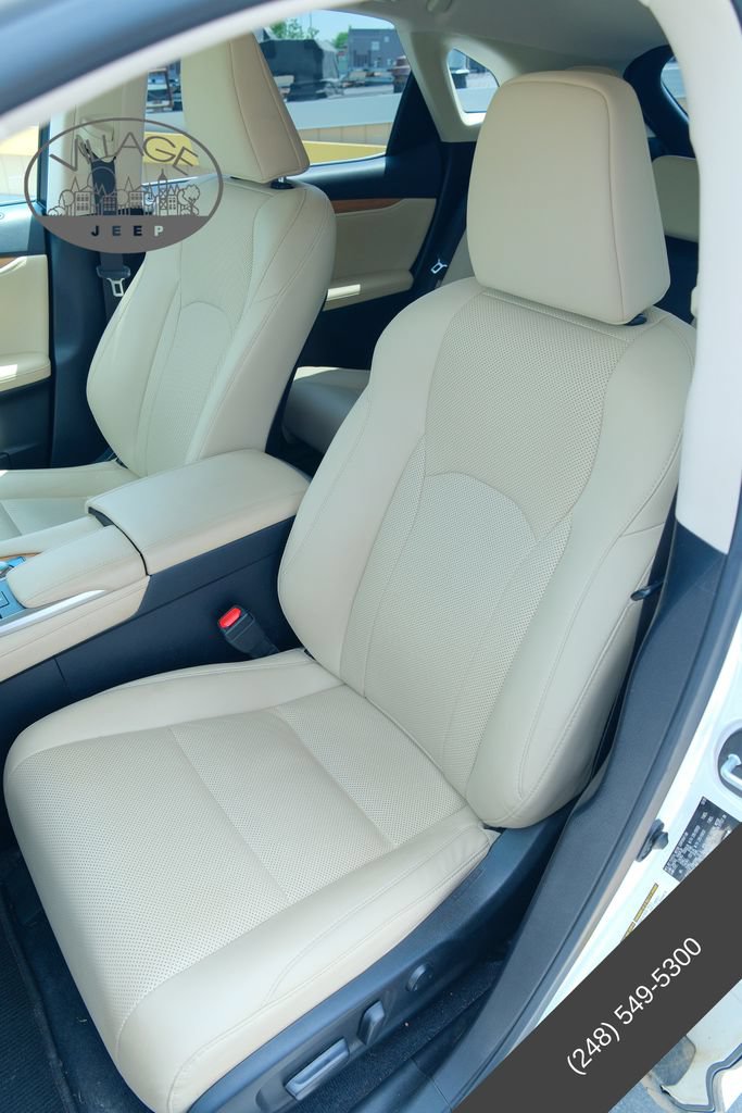 Used 2021 Lexus RX 350 AWD w/ Premium Package image 13