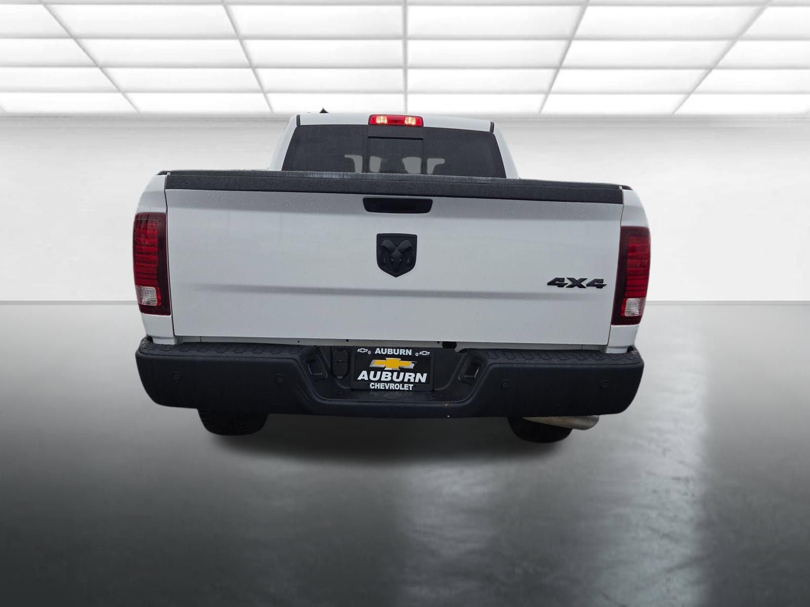 Used 2023 RAM 1500 Classic Warlock w/ Trailer Tow Group image 4