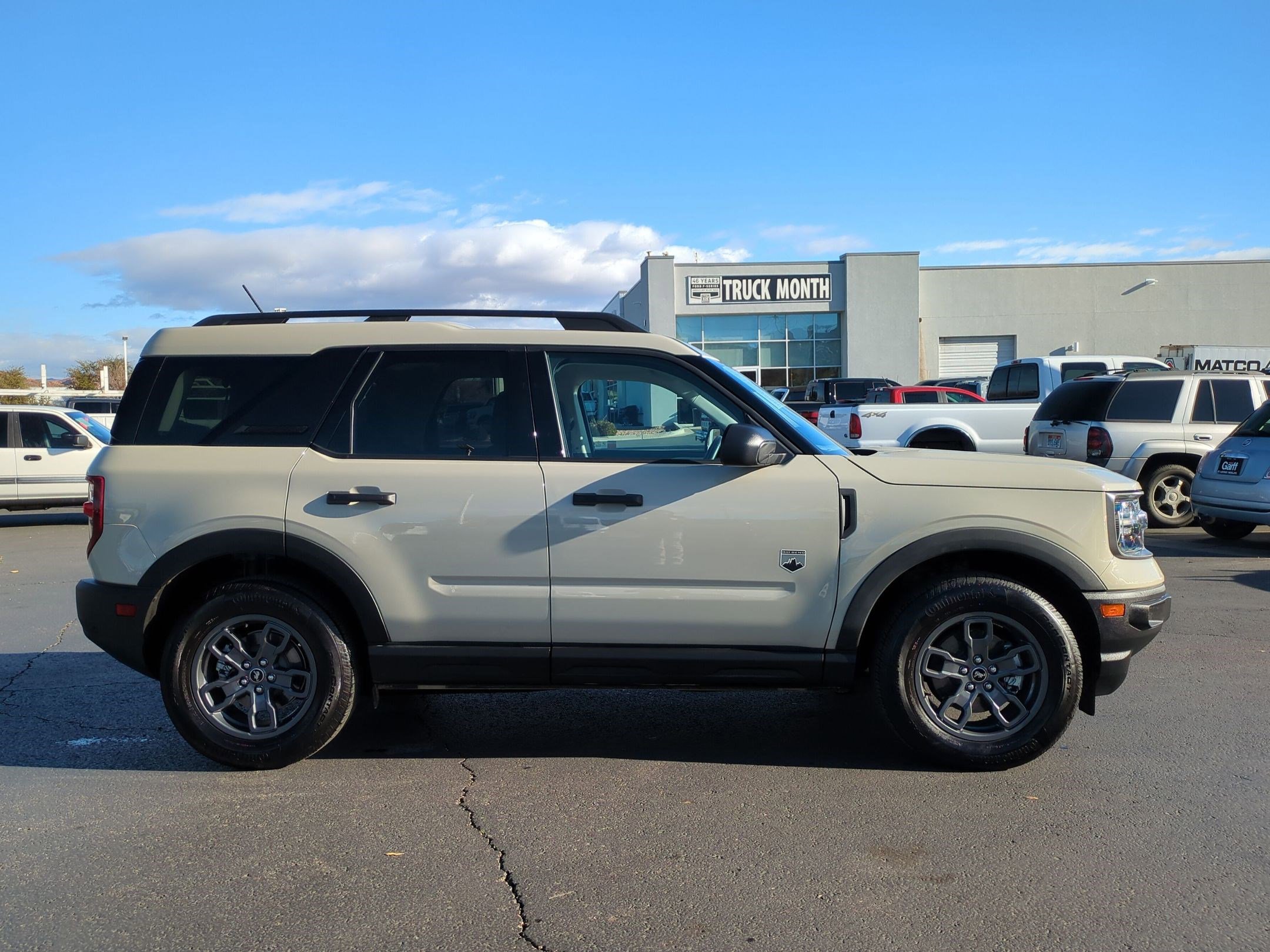 Used 2024 Ford Bronco Sport Big Bend w/ Convenience Package image 2