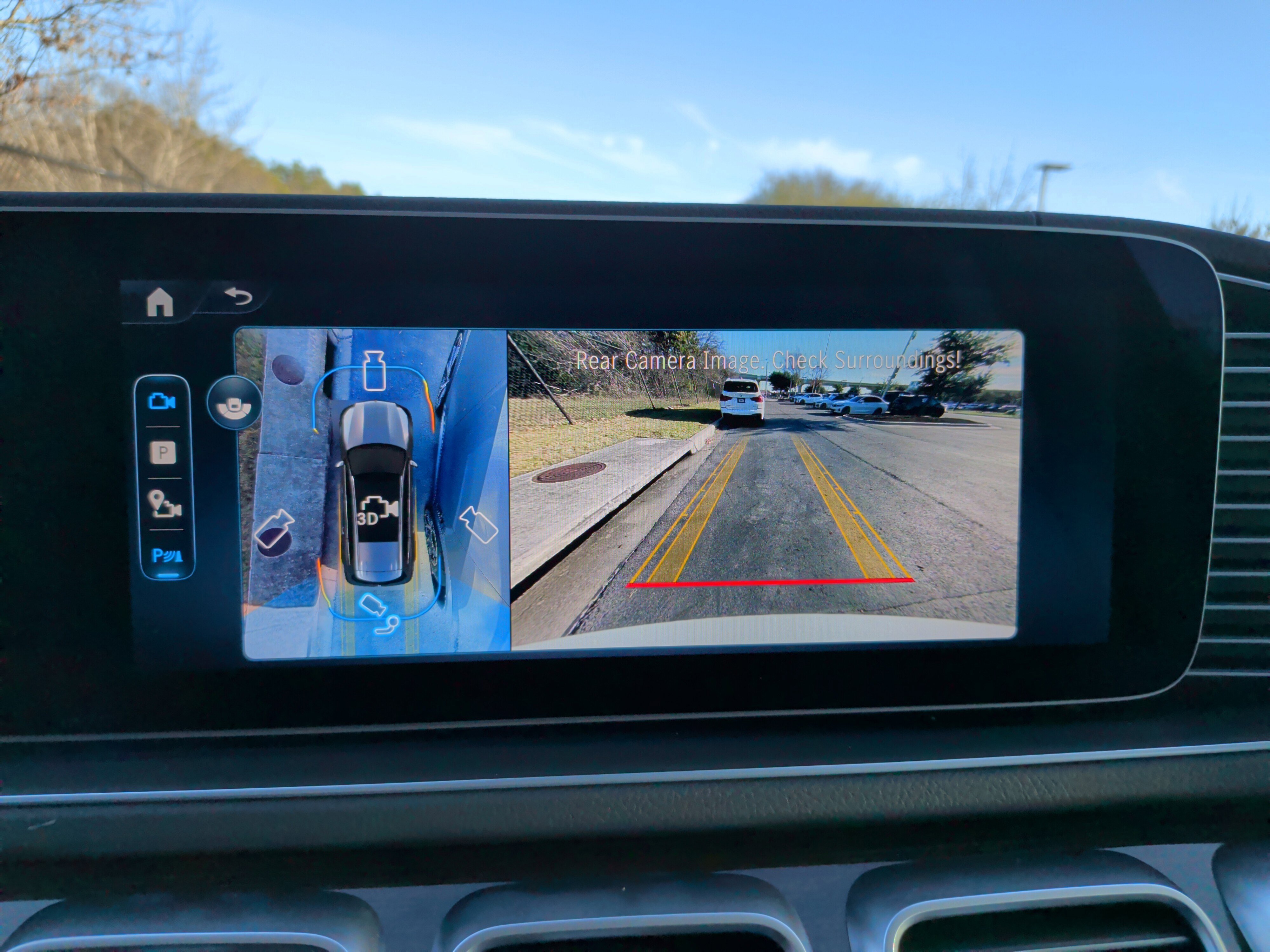 Used 2025 Mercedes-Benz GLS 450 4MATIC image 17