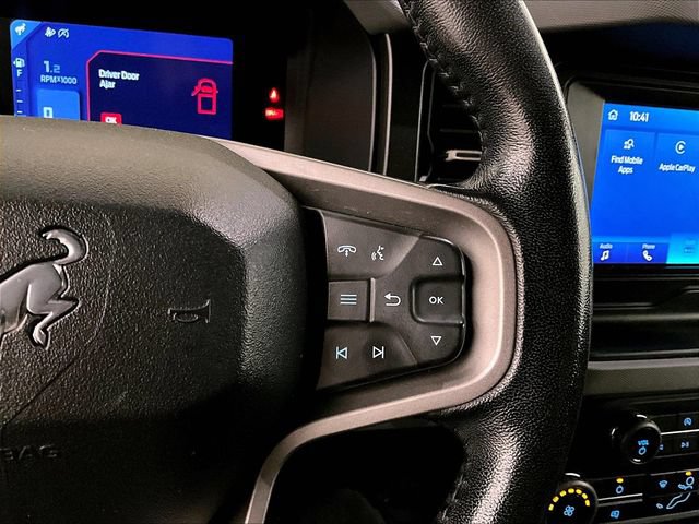 Used 2021 Ford Bronco Big Bend AWD/4WD image 19