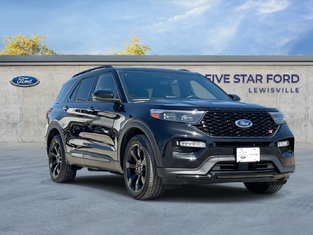 Certified 2023 Ford Explorer ST w/ Equipment Group 401A