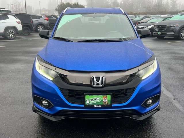 Used 2022 Honda HR-V Sport image 4