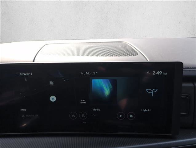 Certified 2025 Hyundai Santa Fe Calligraphy image 12