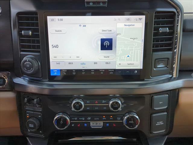 New 2026 Ford F350 Lariat w/ Lariat Premium Package image 12