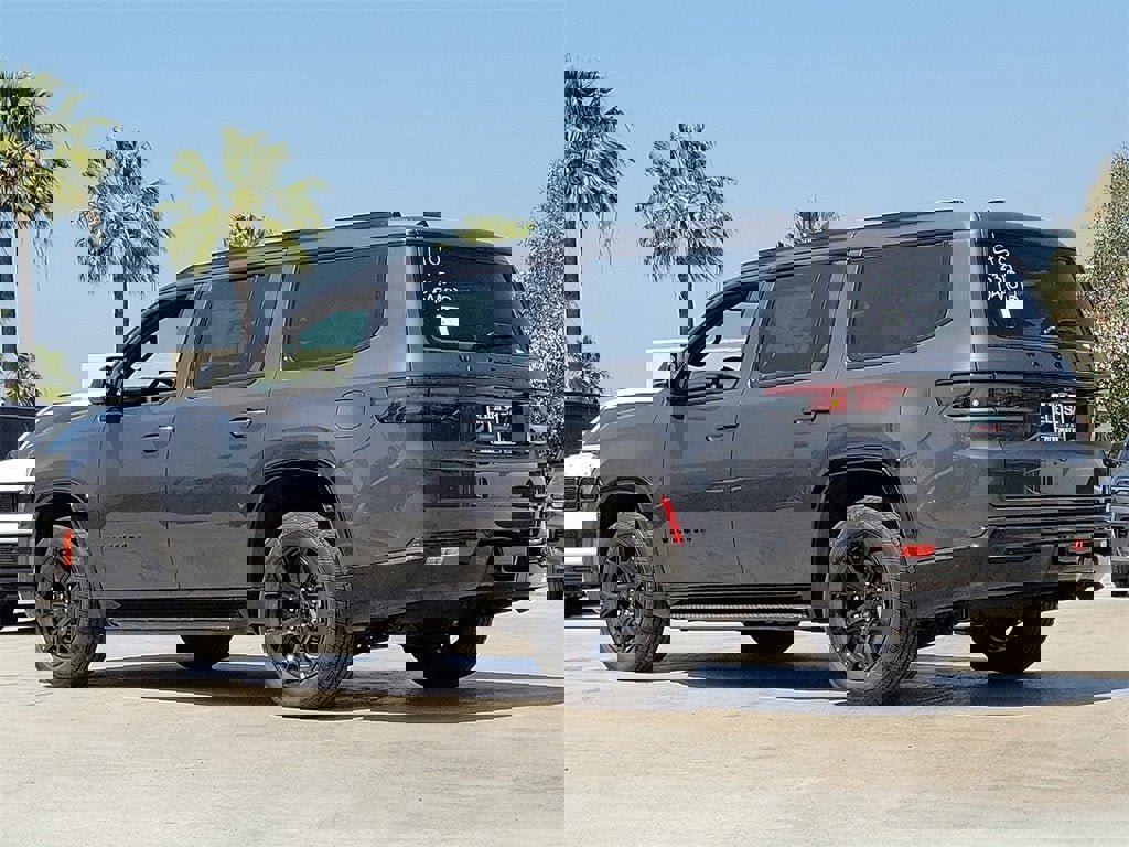 New 2025 Jeep Wagoneer Series II image 24