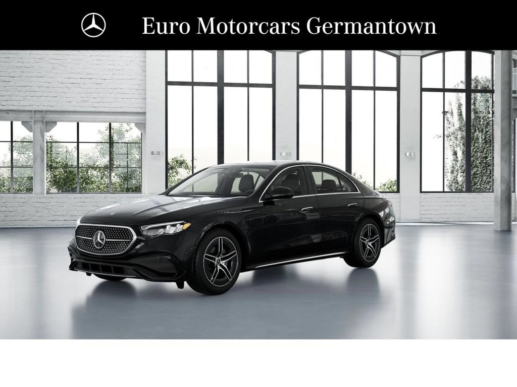 New 2027 Mercedes-Benz E 350 4MATIC Sedan image 39