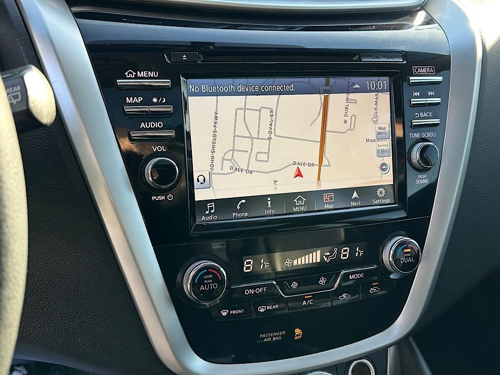 Used 2018 Nissan Murano Platinum w/ Cargo Package image 30