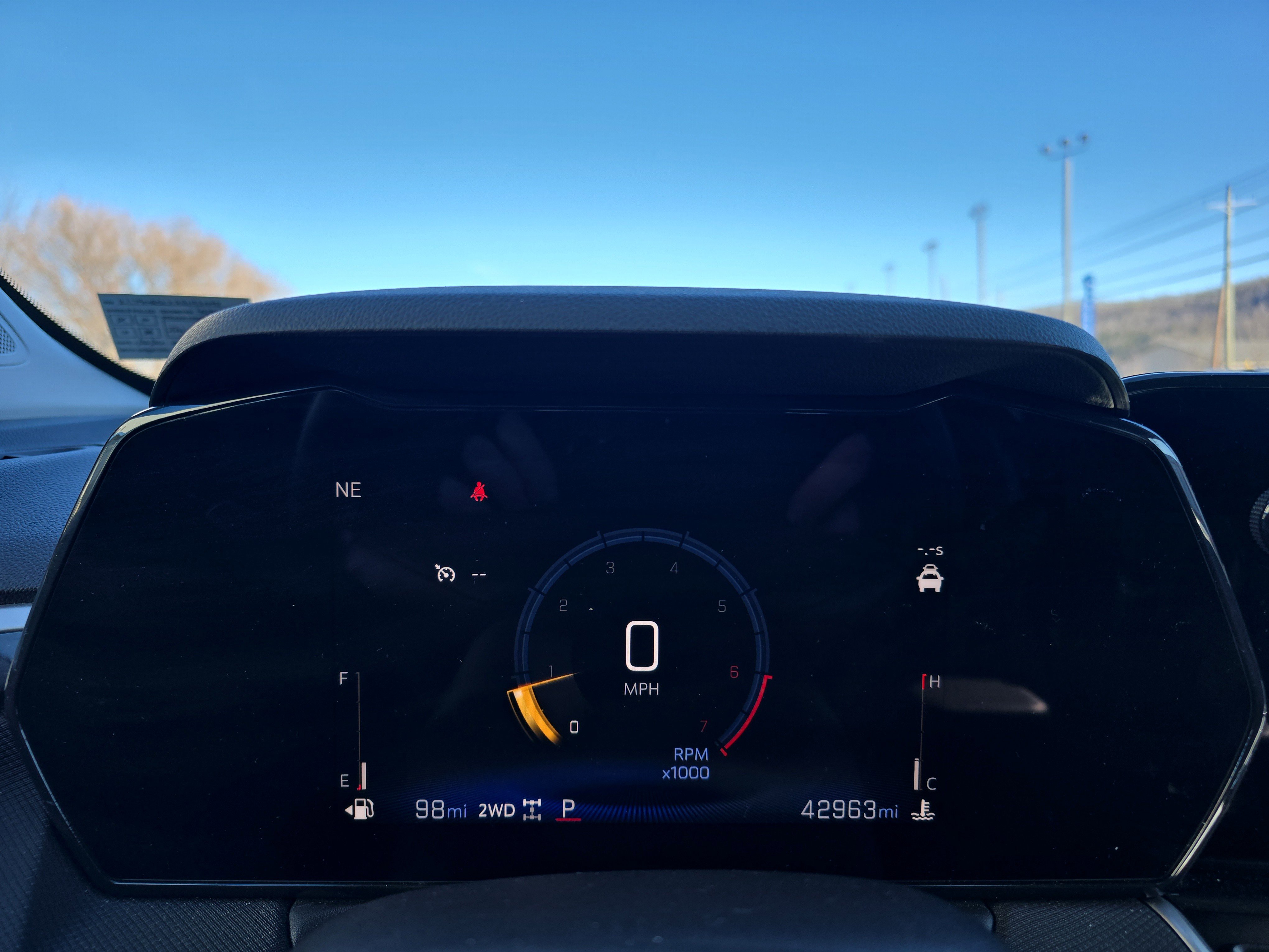 Used 2024 Chevrolet TrailBlazer LT image 22