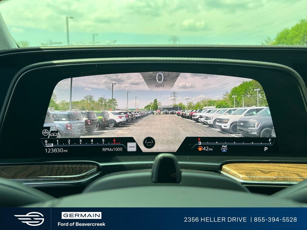 Used 2021 Cadillac Escalade ESV Sport Platinum w/ LPO, ONYX Package AWD/4WD image 25