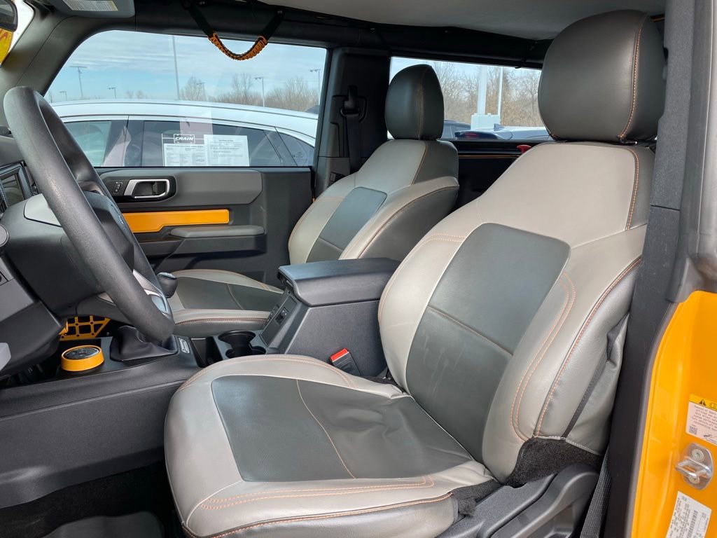 Used 2022 Ford Bronco 2-Door image 24