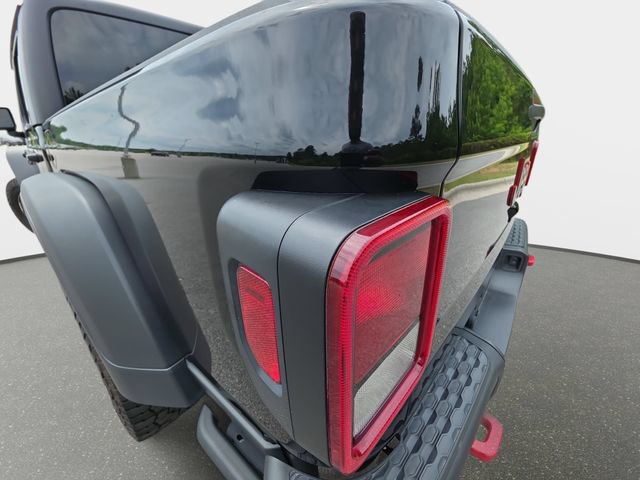 Used 2022 Jeep Gladiator Rubicon w/ Trailer Tow Package AWD/4WD image 33
