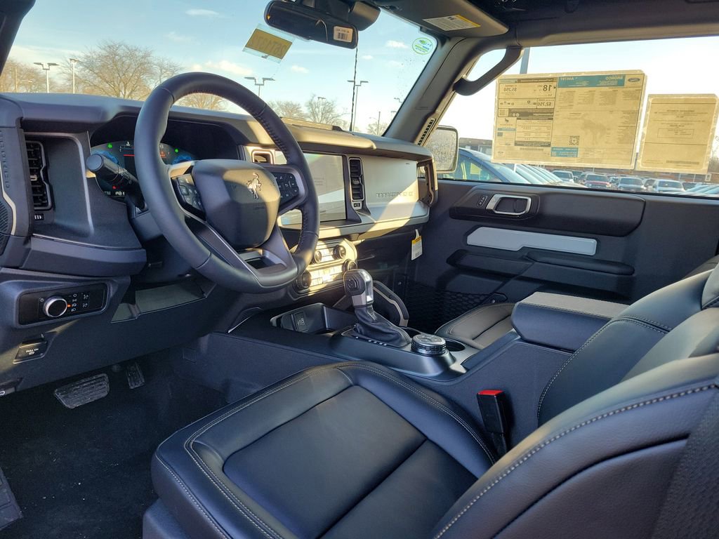 New 2026 Ford Bronco Badlands image 15