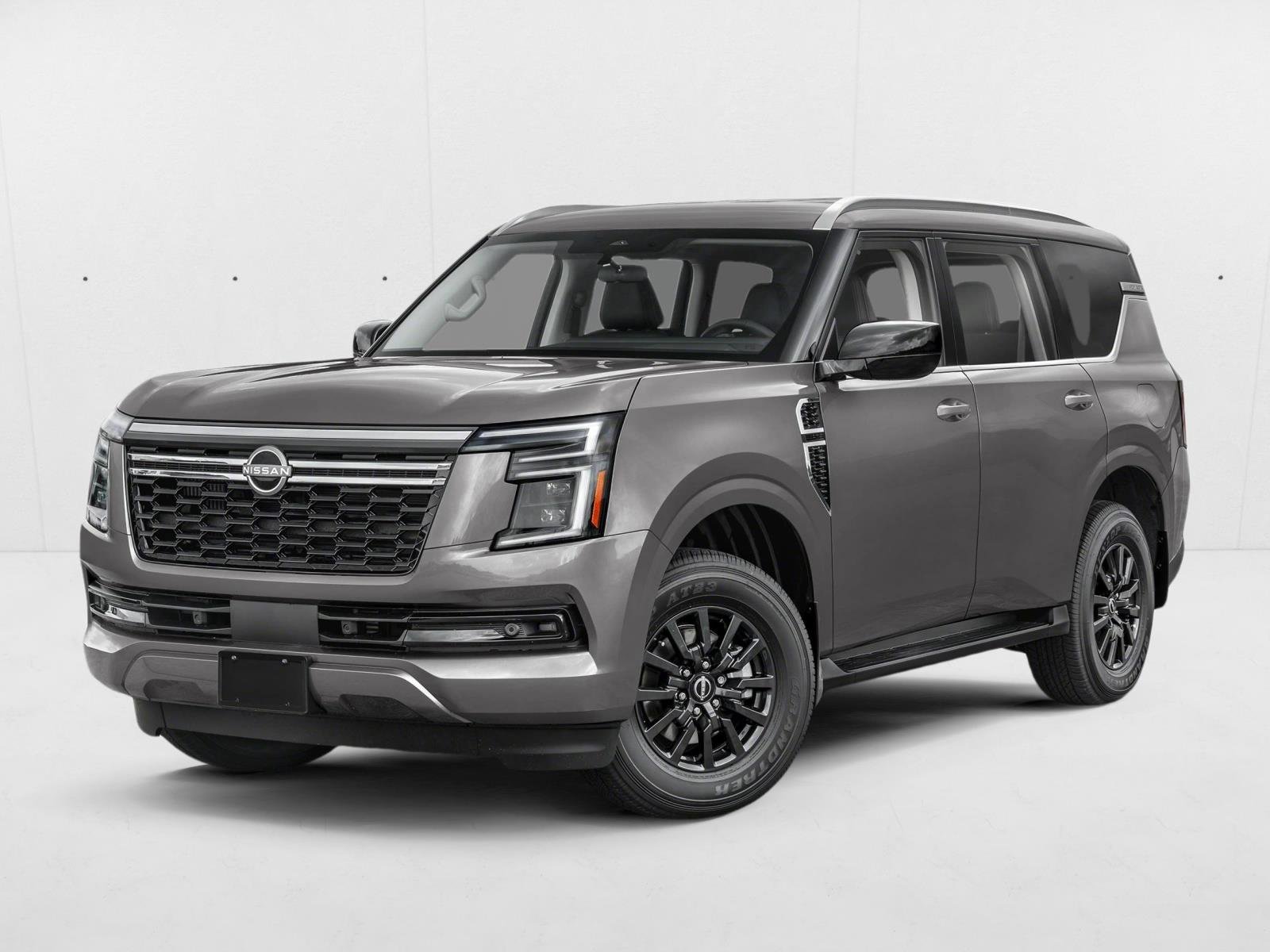New 2026 Nissan Armada SV