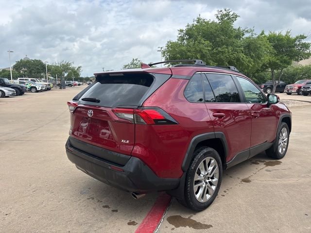 Certified 2023 Toyota RAV4 XLE Premium FWD image 5