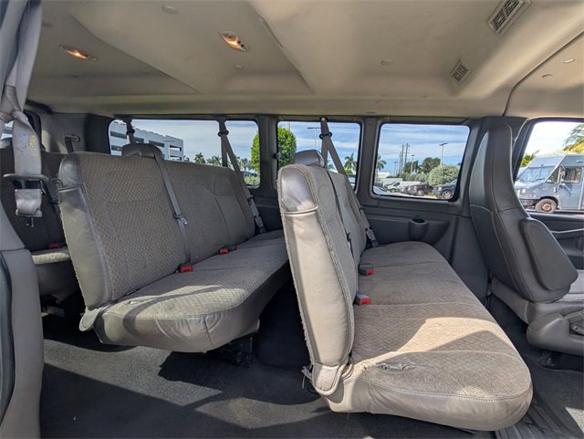 Used 2017 Chevrolet Express 3500 LT w/ LT Preferred Equipment Group image 14