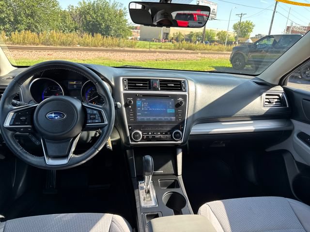 Used 2019 Subaru Outback 2.5i Premium AWD/4WD image 13