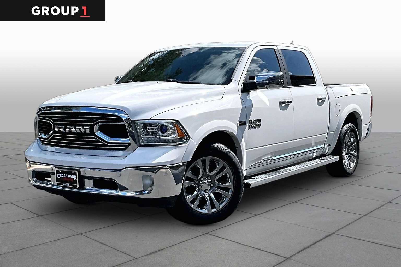 Used 2016 RAM 1500 Limited AWD/4WD image 1