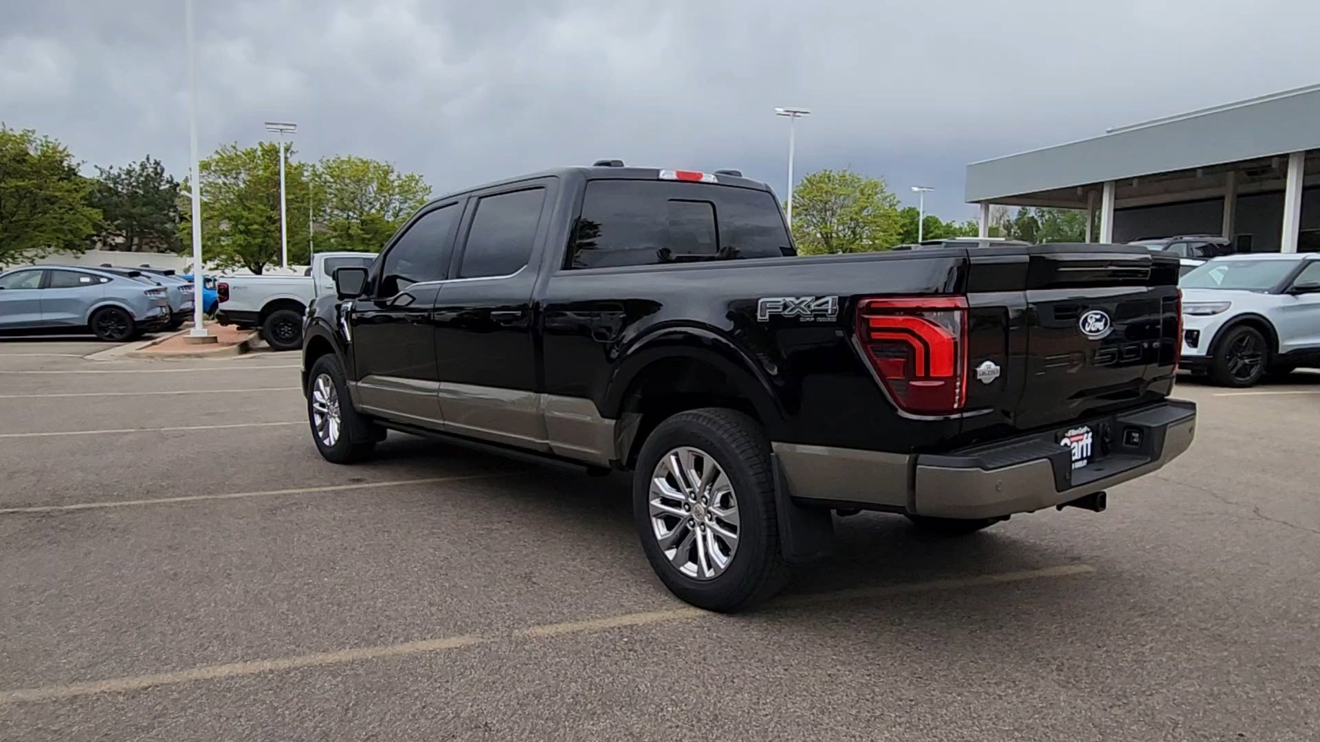 Certified 2025 Ford F150 King Ranch w/ FX4 Off-Road Package AWD/4WD image 21