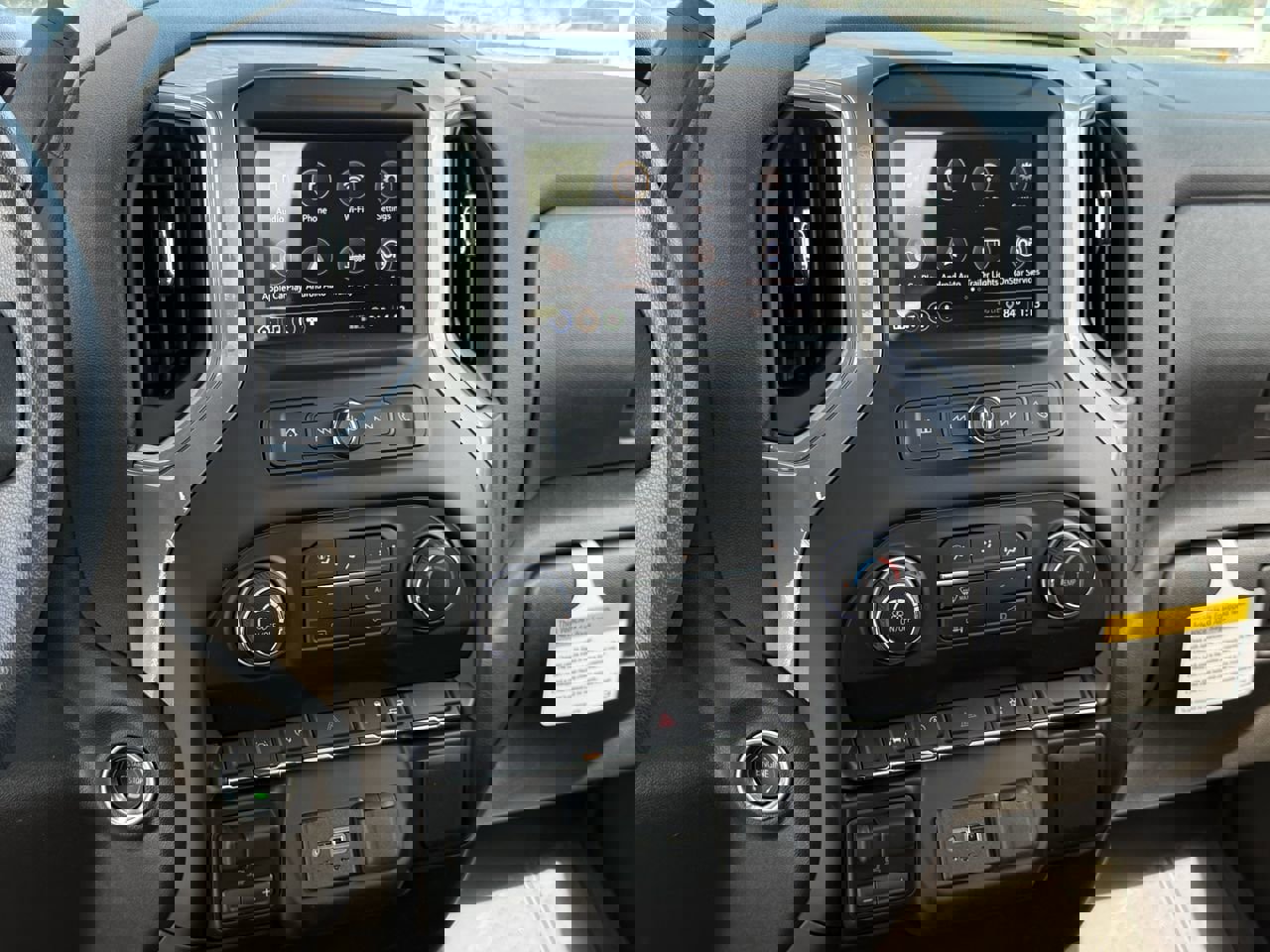 New 2026 Chevrolet Silverado 1500 W/T w/ Trailering Package image 15