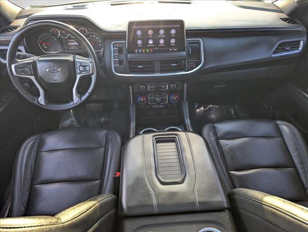 Used 2021 Chevrolet Tahoe Z71 w/ Luxury Package image 18